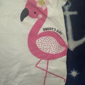 Childens place daddy’s girl body suit